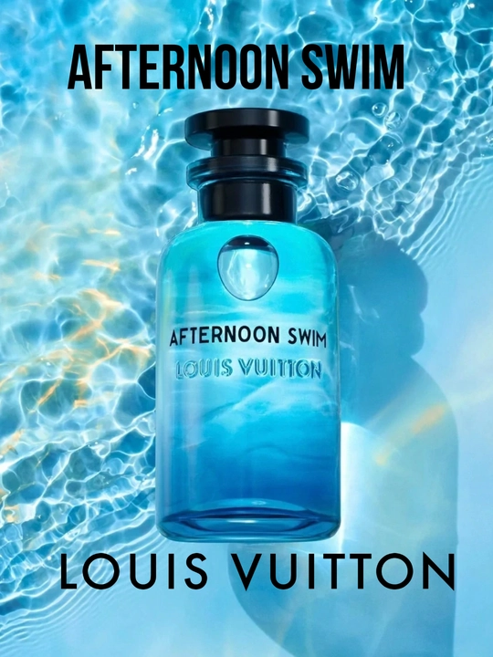 LABOR Parfum Afternoon Swim Louis Vuitton,erkaklar va ayollar parfyumi maxsus flakonlarda - 