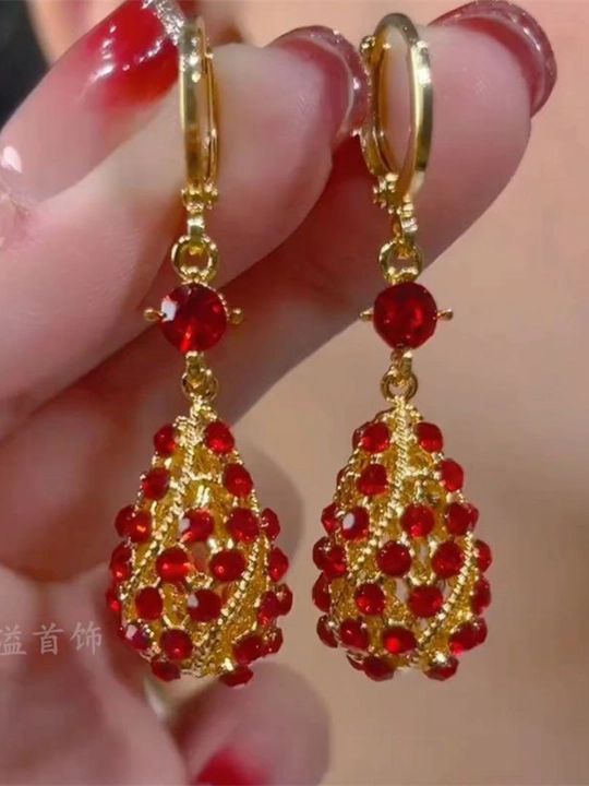 Серьги женские