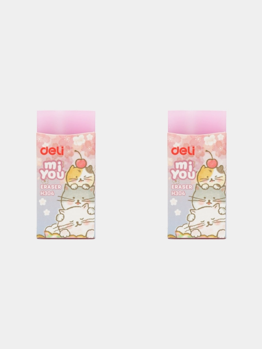 O'chirg'ich Deli H304, 2 donadan