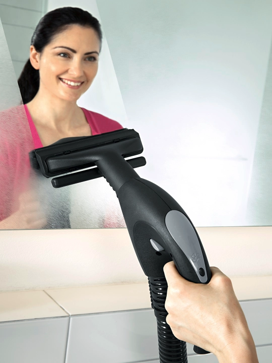 Паропылесос Karcher SV 7 1.439-490.0 – 3 в 1: пар, пылесос и сушка