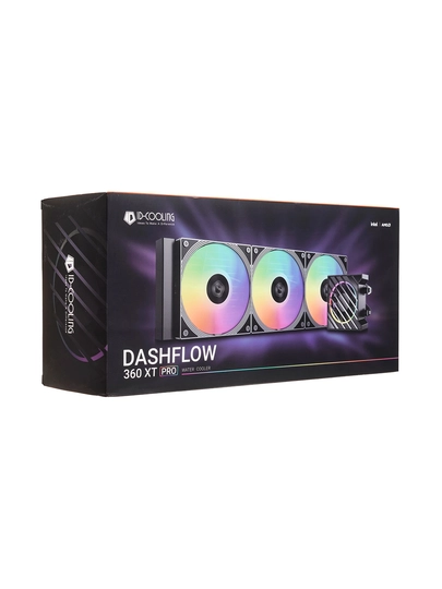 Suyuqlik bilan sovutish tizimi ID-Cooling DASHFLOW 360XT PRO