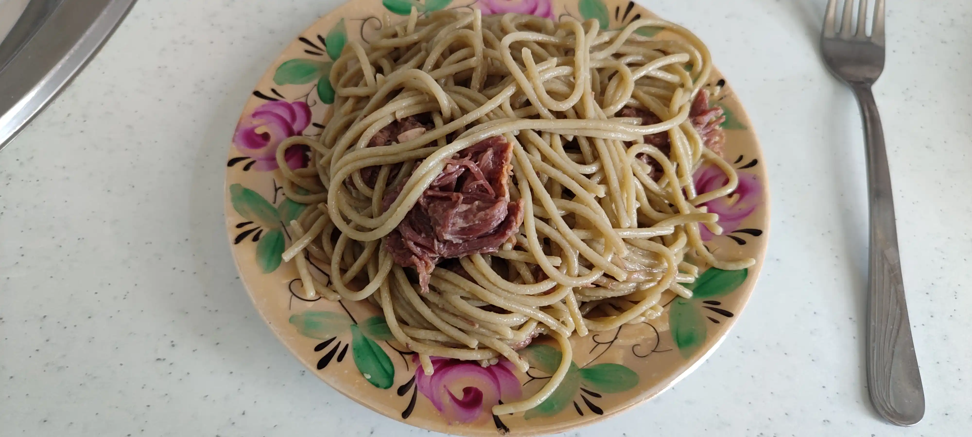 Ismaloqli makaron Makfa Vermishelli, 500 gr