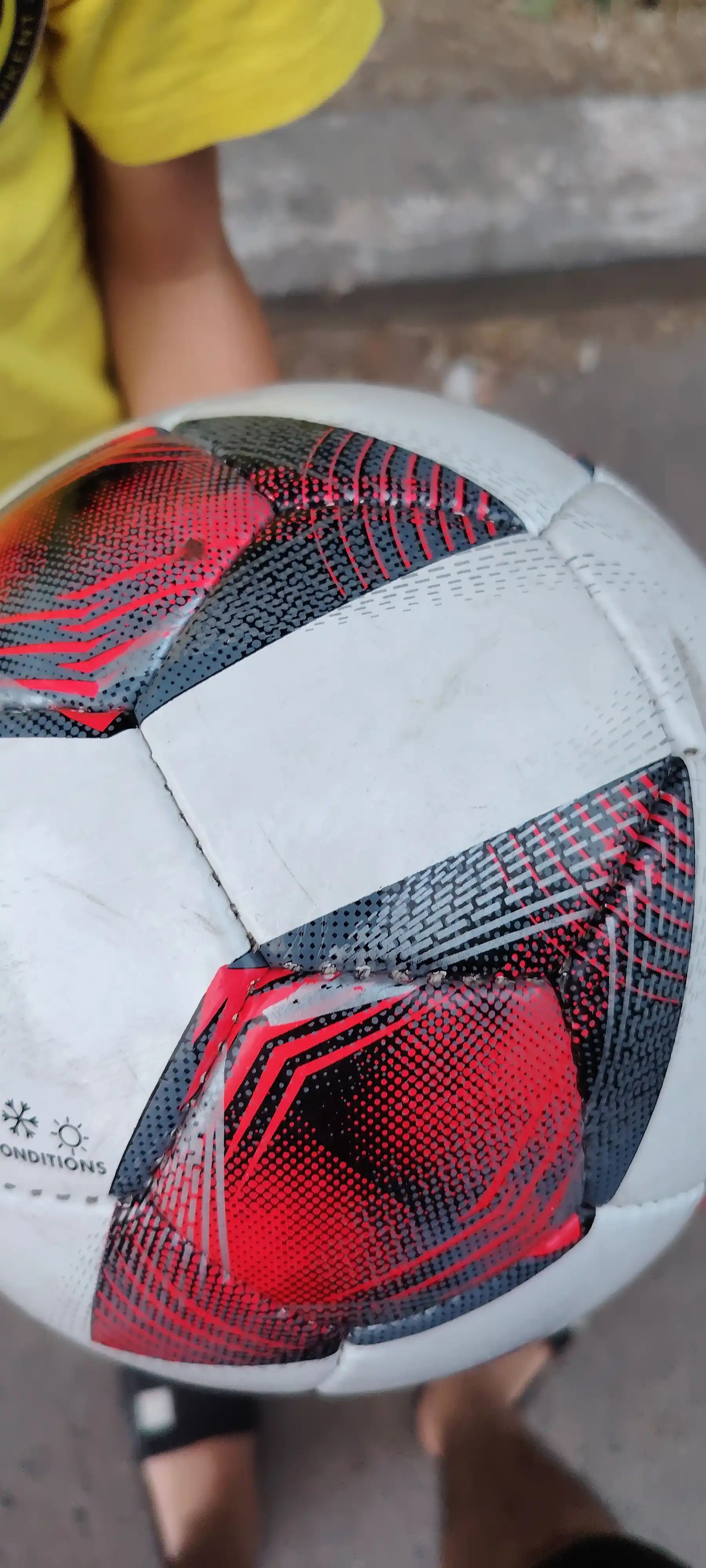 Molten professional futbol to‘pi, 5-o‘lcham