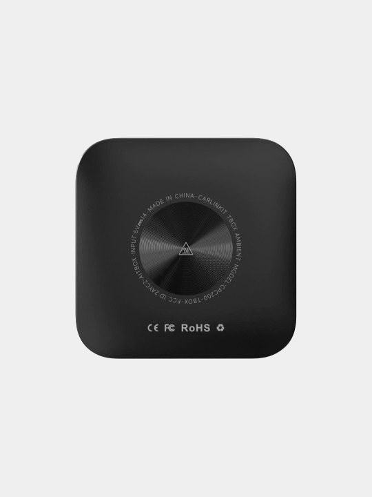 Carlinkit T-Box Ambient avtomobil adapteri