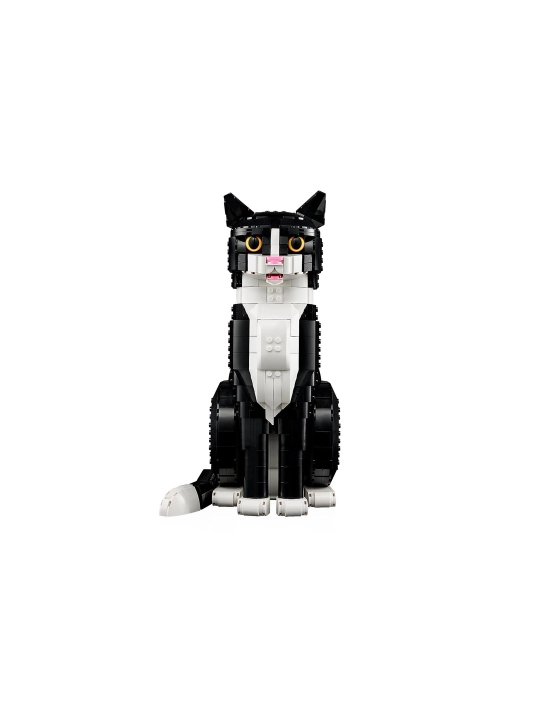 Конструктор LEGO Ideas 21349 Кот, 1710 деталей