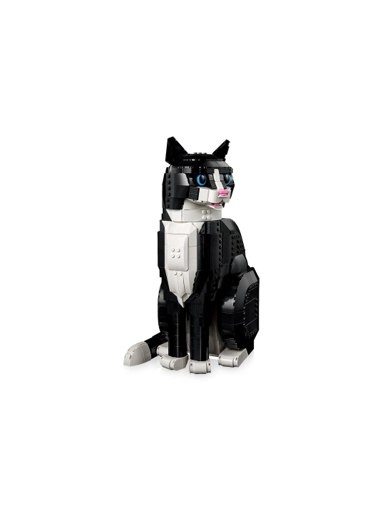 Конструктор LEGO Ideas 21349 Кот, 1710 деталей