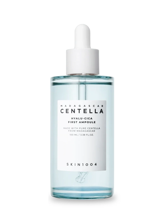 Tinchlantiruvchi ampulali zardob Madagascar Centella Ampoule Skin1004, sentella bilan