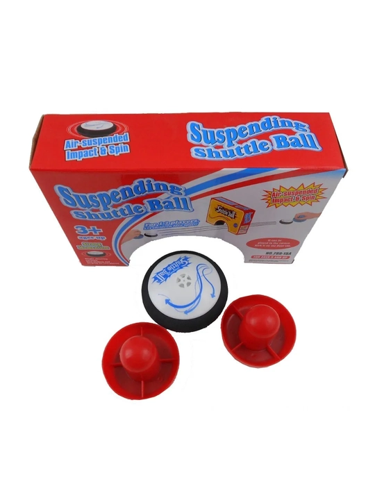 3 yoshdan katta bolalar uchun Shuttle Ball havo ustida uchuvchi to‘p xokkey