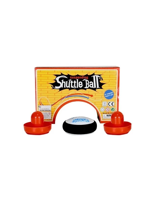 3 yoshdan katta bolalar uchun Shuttle Ball havo ustida uchuvchi to‘p xokkey