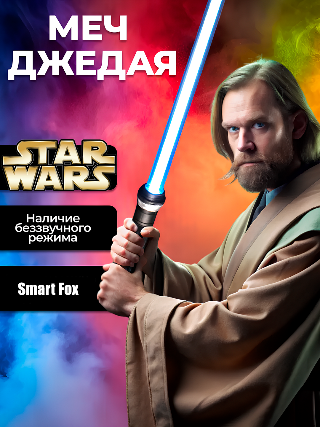 Голубой