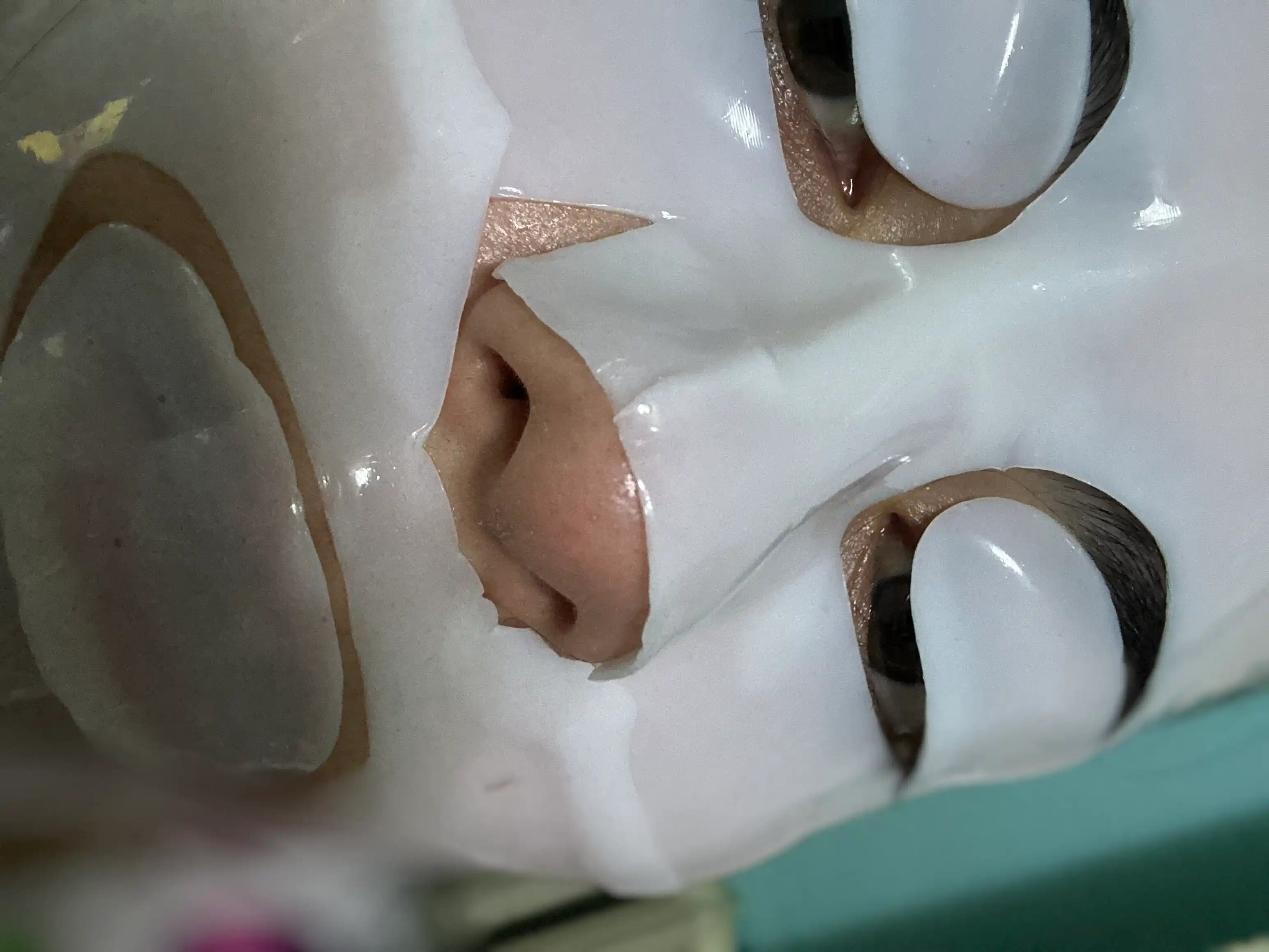 Ночная гидрогелиевая маска с коллагеном Biodance Collagen Deep Mask, для эластичности кожи