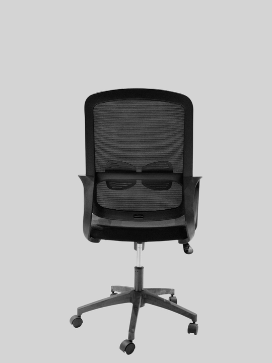 ARISOH ergonomik ofis kreslosi, to‘rsimon, balandligi sozlanadigan, 120 kg gacha