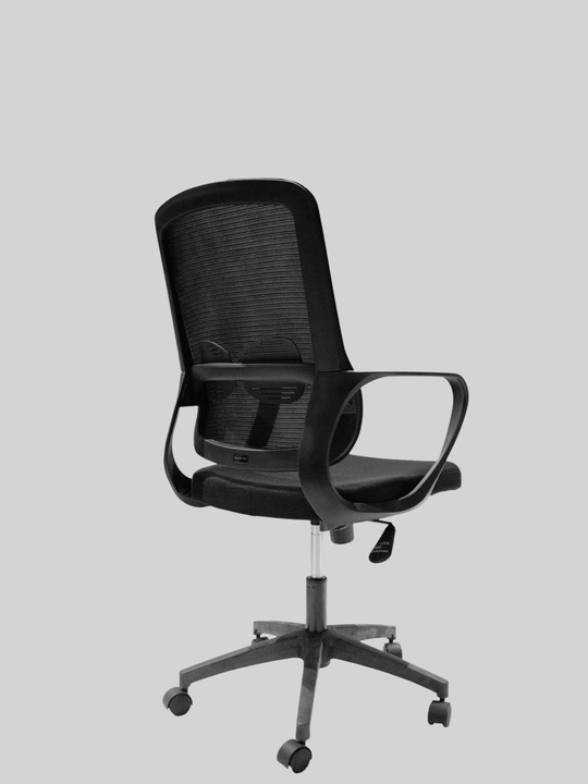 ARISOH ergonomik ofis kreslosi, to‘rsimon, balandligi sozlanadigan, 120 kg gacha