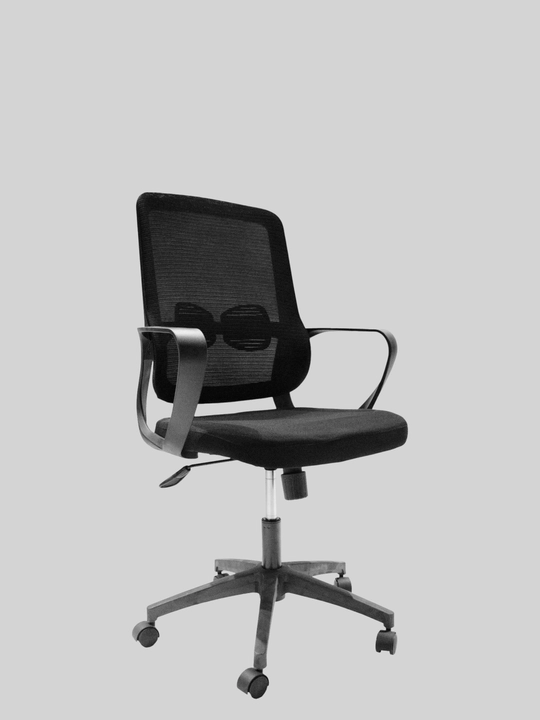 ARISOH ergonomik ofis kreslosi, to‘rsimon, balandligi sozlanadigan, 120 kg gacha