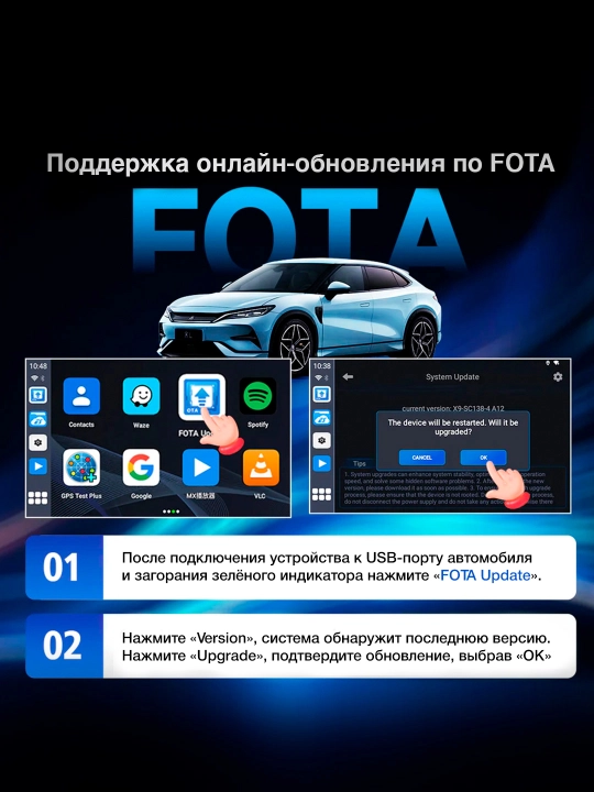 Carplay AI Box Carlinkit S2 - YouTube, Google Play, Carplay, Android Auto