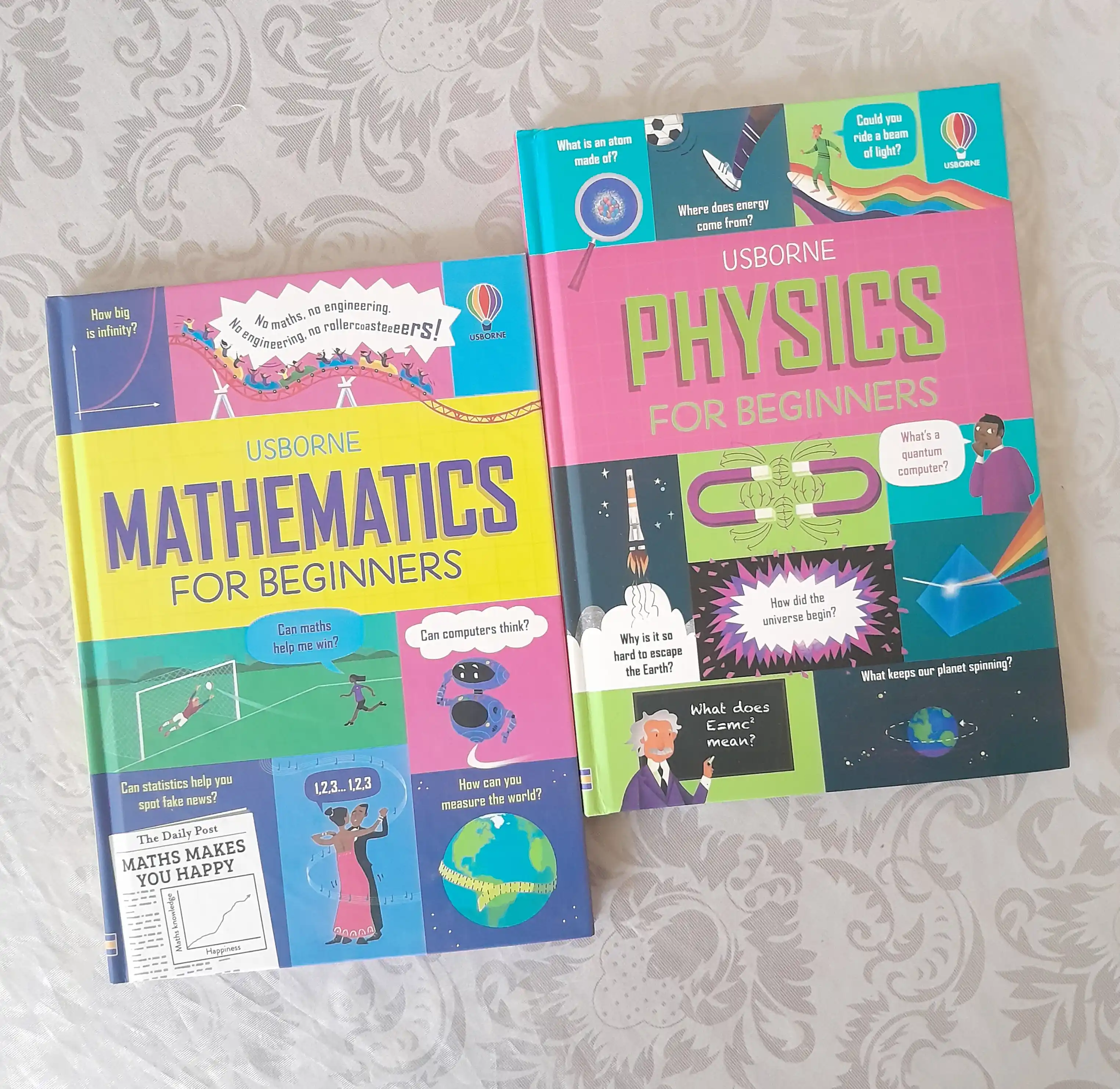 Mathematics for Beginners.  Mumbray
