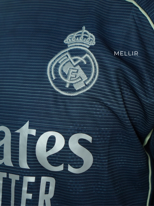 Real Madrid futbol formasi, 2025–2026 yilgi, safar va uy o‘yinlari uchun