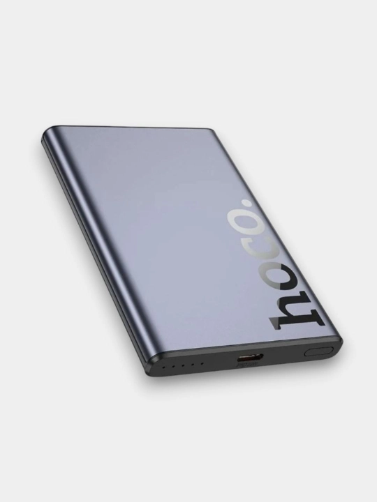 Tashqi akkumulyator Hoco Q34/Q37/Q32, 10000 mA/soat, portativlo, 22.5 Vt