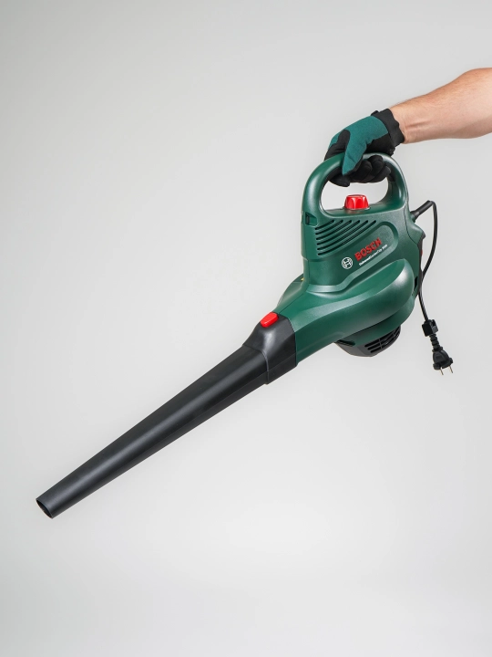 Bosch UniversalGardenTidy 3000 bog‘ havo puflagich-changyutgichi, 1,8 kVt, 41 litr