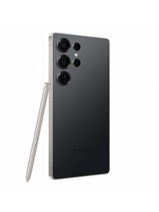 Смартфон Samsung Galaxy S25 Ultra, 12 ГБ + 256 ГБ, Dynamic AMOLED 2X 120Hz, Dual SIM
