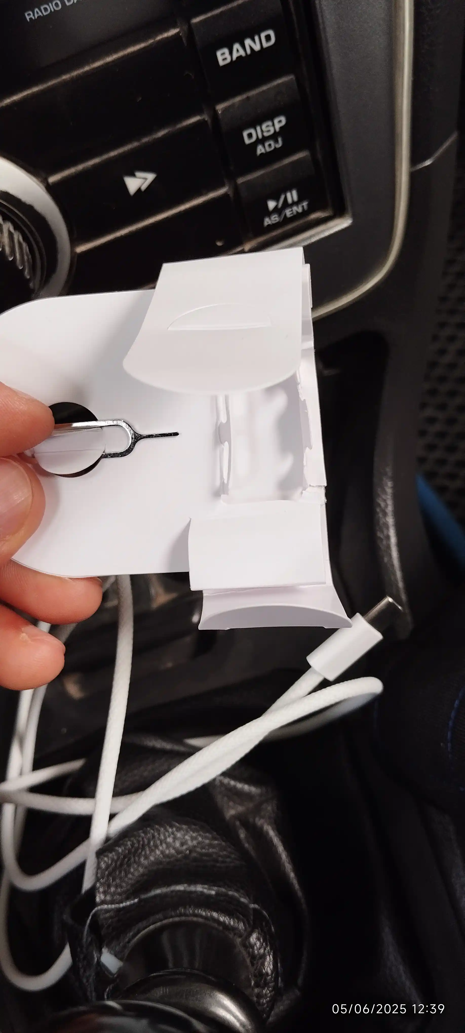 Apple iPhone 15 va Android uchun zaryadlash kabeli, o'ralgan,  Type-c kabeli, 60 W