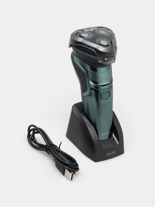 Erkaklar elektr soqol mashinkasi AT 882 PT-920 RQ-9380 soqol olish mashinasi