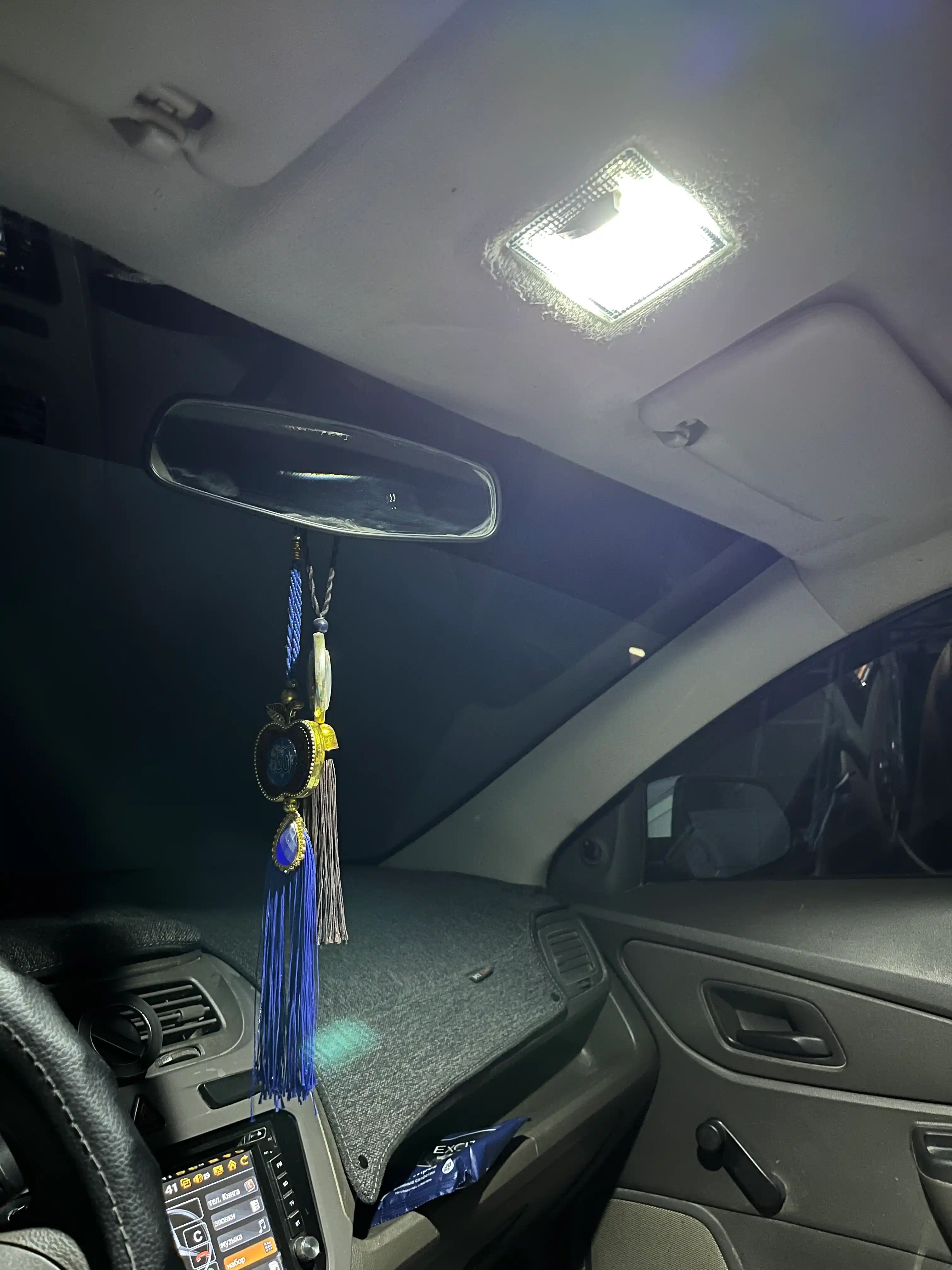 Автомобильные LED для салона 31 см, 36 см, 39 см, 41 см