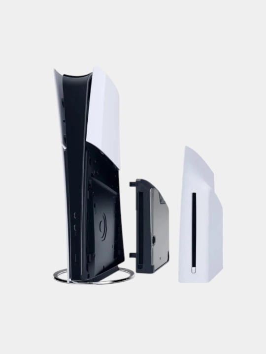 Sony PlayStation 5 Slim uy konsoli: diskli, disksiz Digital, 1TB, 2TB, Pro versiyalari