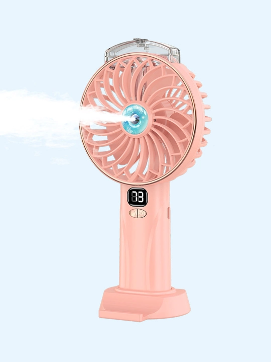 Portativ mini konditsioner,namlagich,mini ventilyator,Qo'l mini ventilyatori,stol ustiga