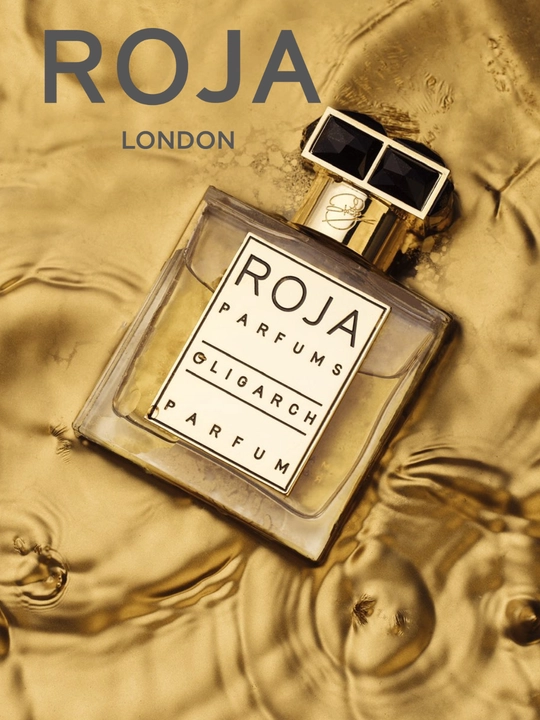 LABOR Parfum Oligarch Roja Dove, еrkaklar parfyumi maxsus flakonlarda
