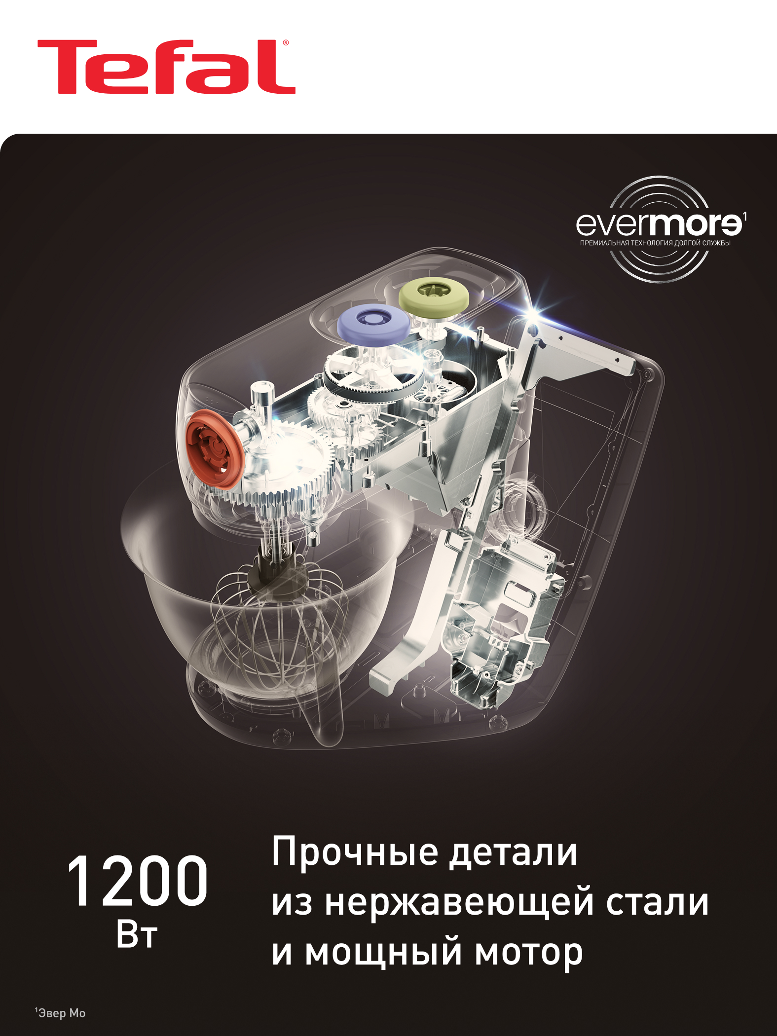 Кухонная машина Tefal I-Coach Touch QB951DF0