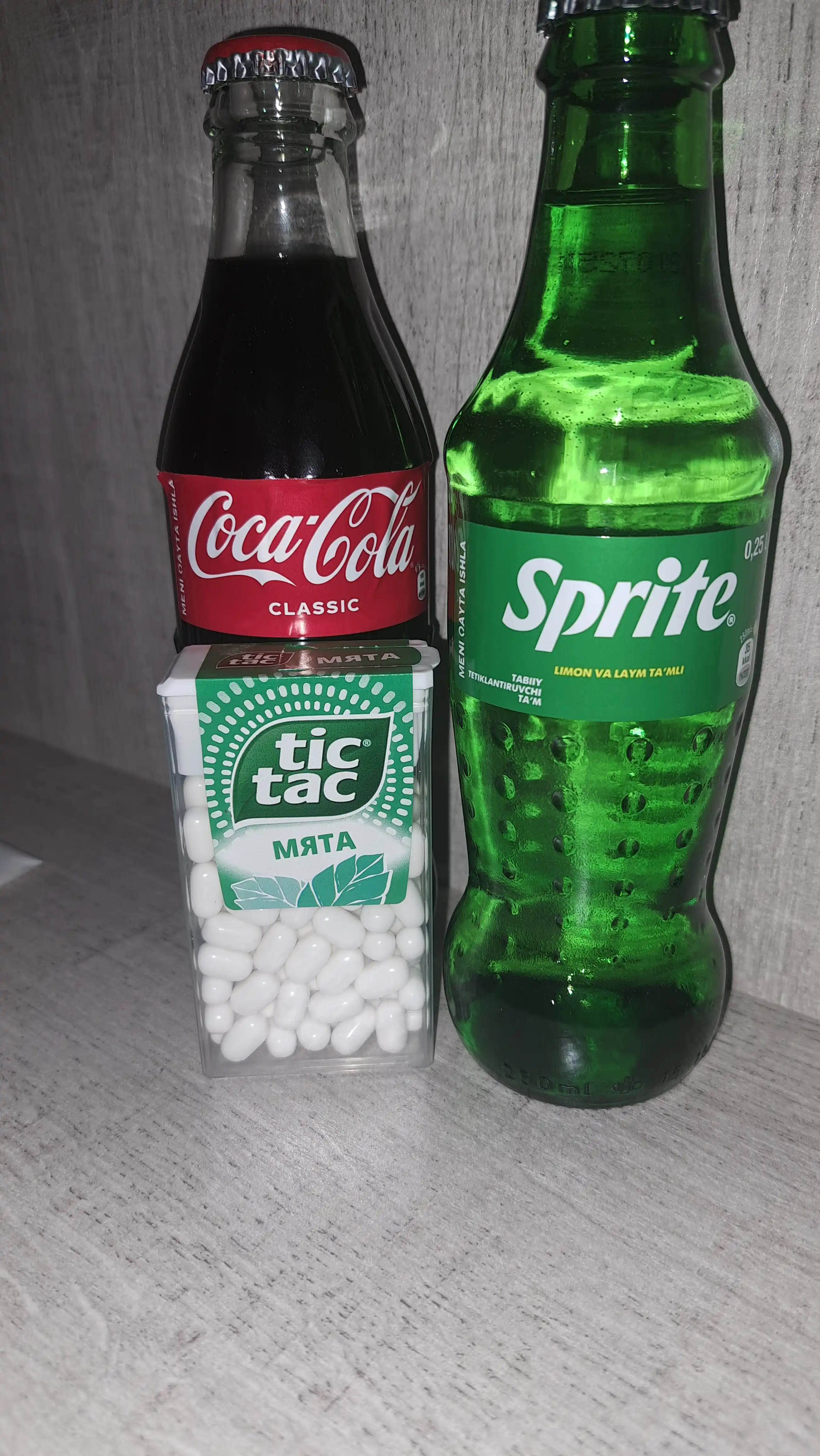 Драже TIC TAC Мята 49 г