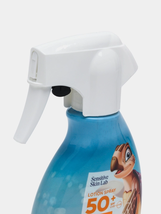 Солнцезащитный спрей для детей Sensilis Lotion Spray Kids SPF 50+, 200 мл