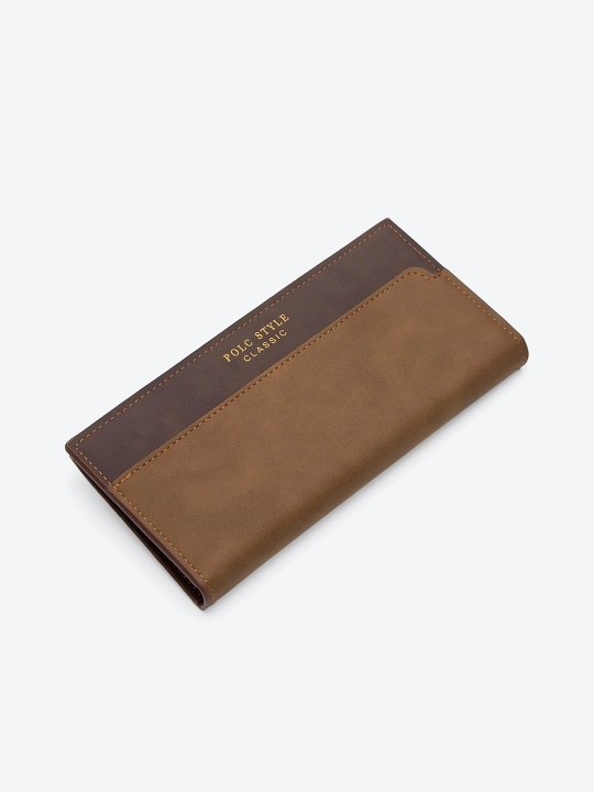 Мужской кошелёк Polc Style Classic 993-7