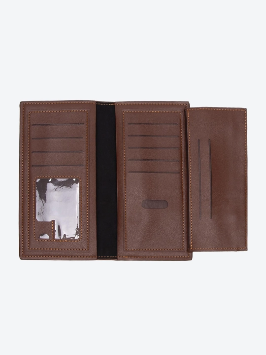 Мужской кошелёк Polc Style Classic 993-7