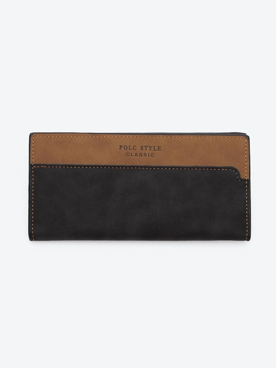 Мужской кошелёк Polc Style Classic 993-7