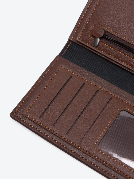 Polc Style Classic 993-7 erkaklar hamyoni