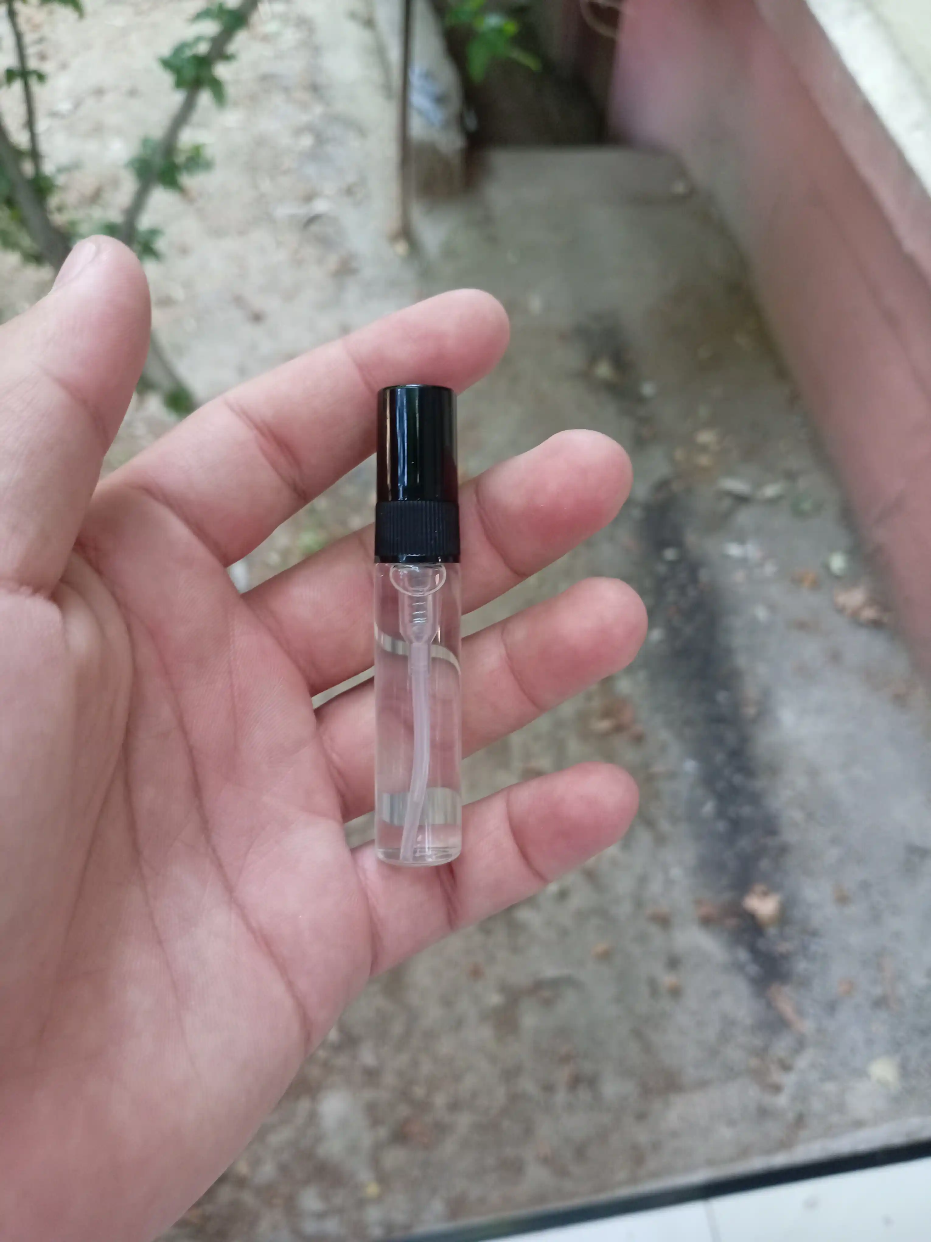 Dior Sauvage, erkaklar uchun parfyumlangan suv, 10 ml, 5 ml, 3 ml