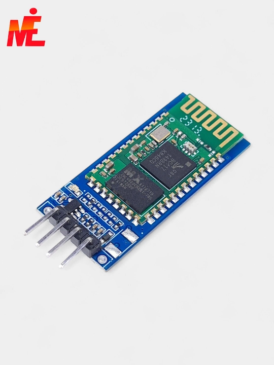 HC-06 FC-114 Bluetooth модуль, 4-пиновый UART интерфейс для микроконтроллеров - 