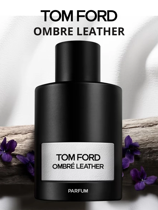 LABOR Parfum Ombré Leather Tom Ford, erkak va ayollar parfyumi maxsus flakonlarda - 