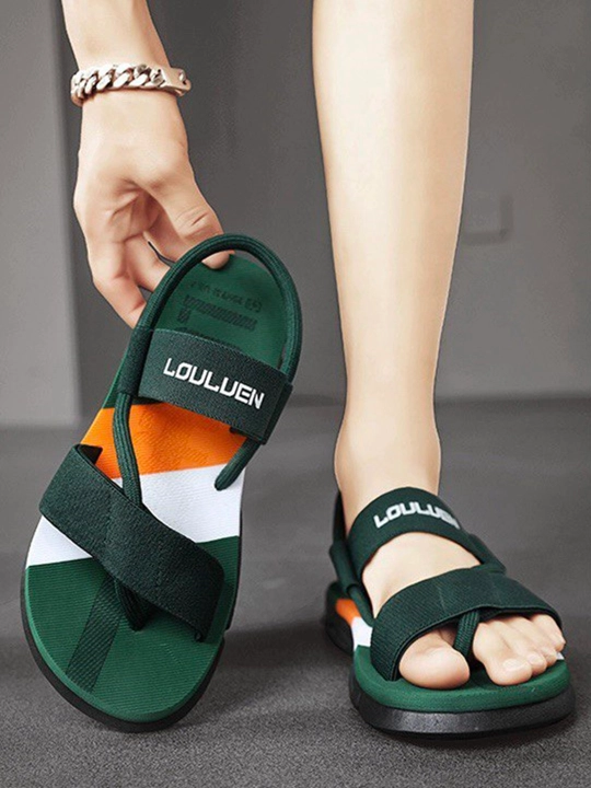 Erkaklar sandallari, 5-xil rangi 40-45