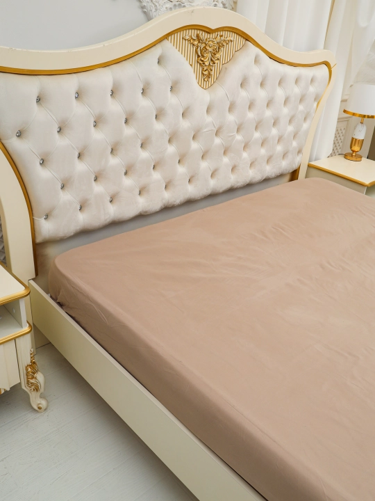 Elastik tasmali matras yostig'i, choyshab