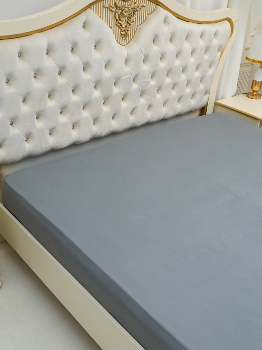 Elastik tasmali matras yostig'i, choyshab
