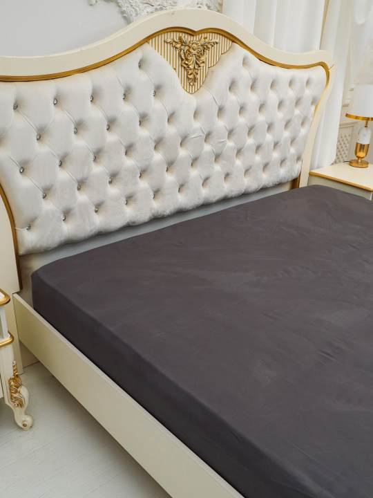 Elastik tasmali matras yostig'i, choyshab