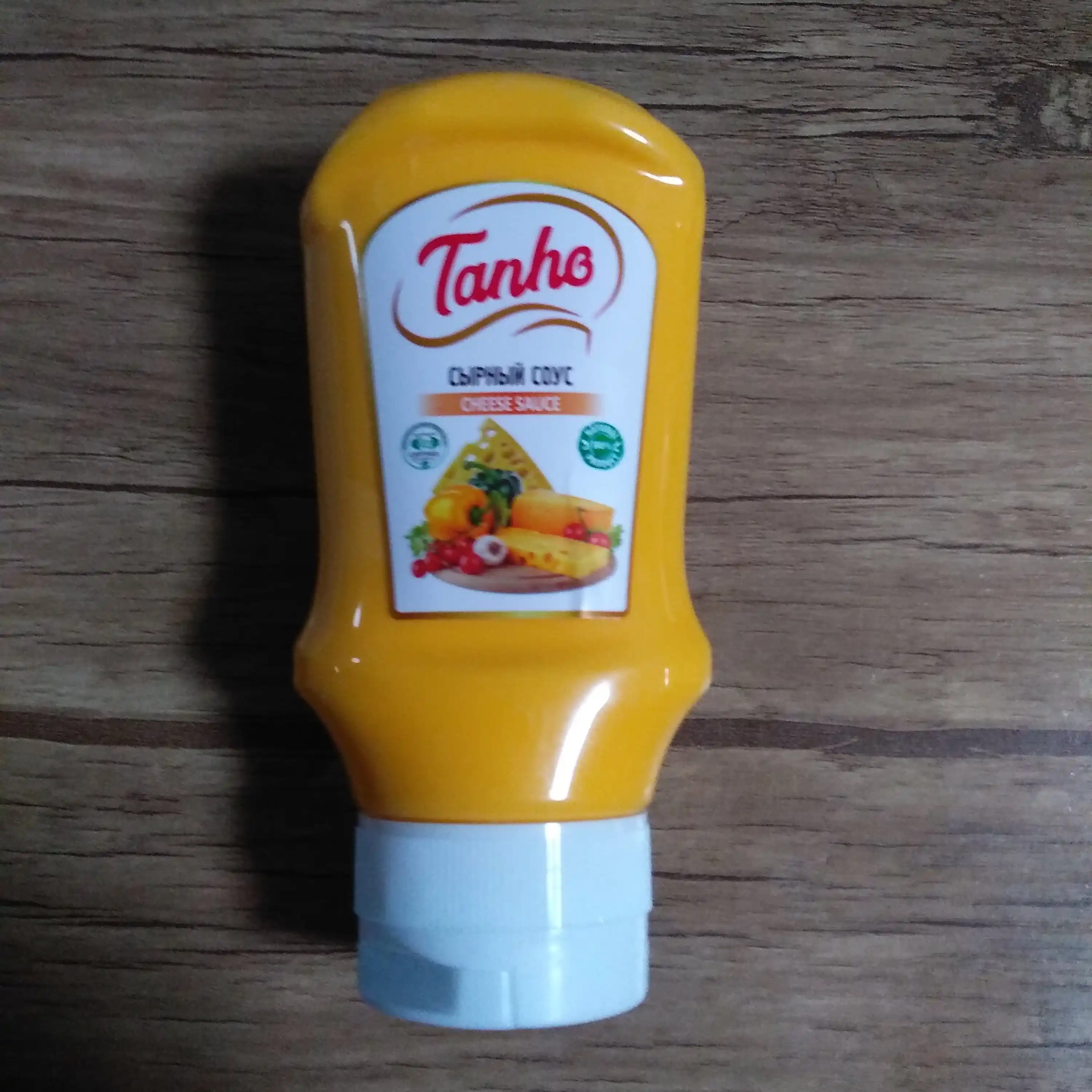 2322 Соус Tanho Сырный, 40%, 330 гр