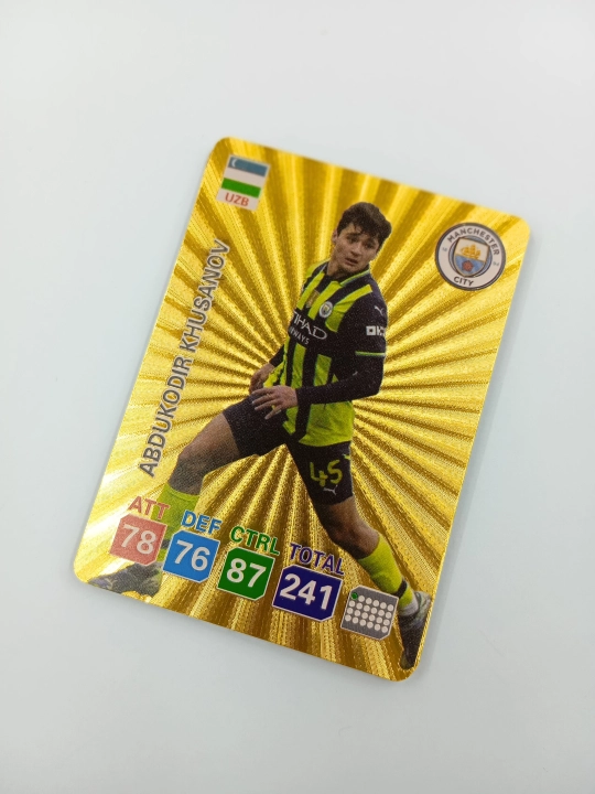 Futbolchilar kartalari FIFA