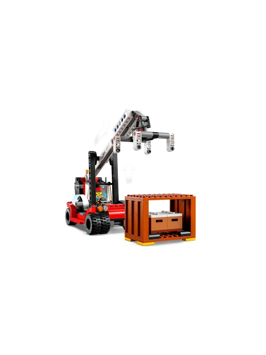LEGO City 60336 Yuk poyezdi konstruktori, 1153 dona