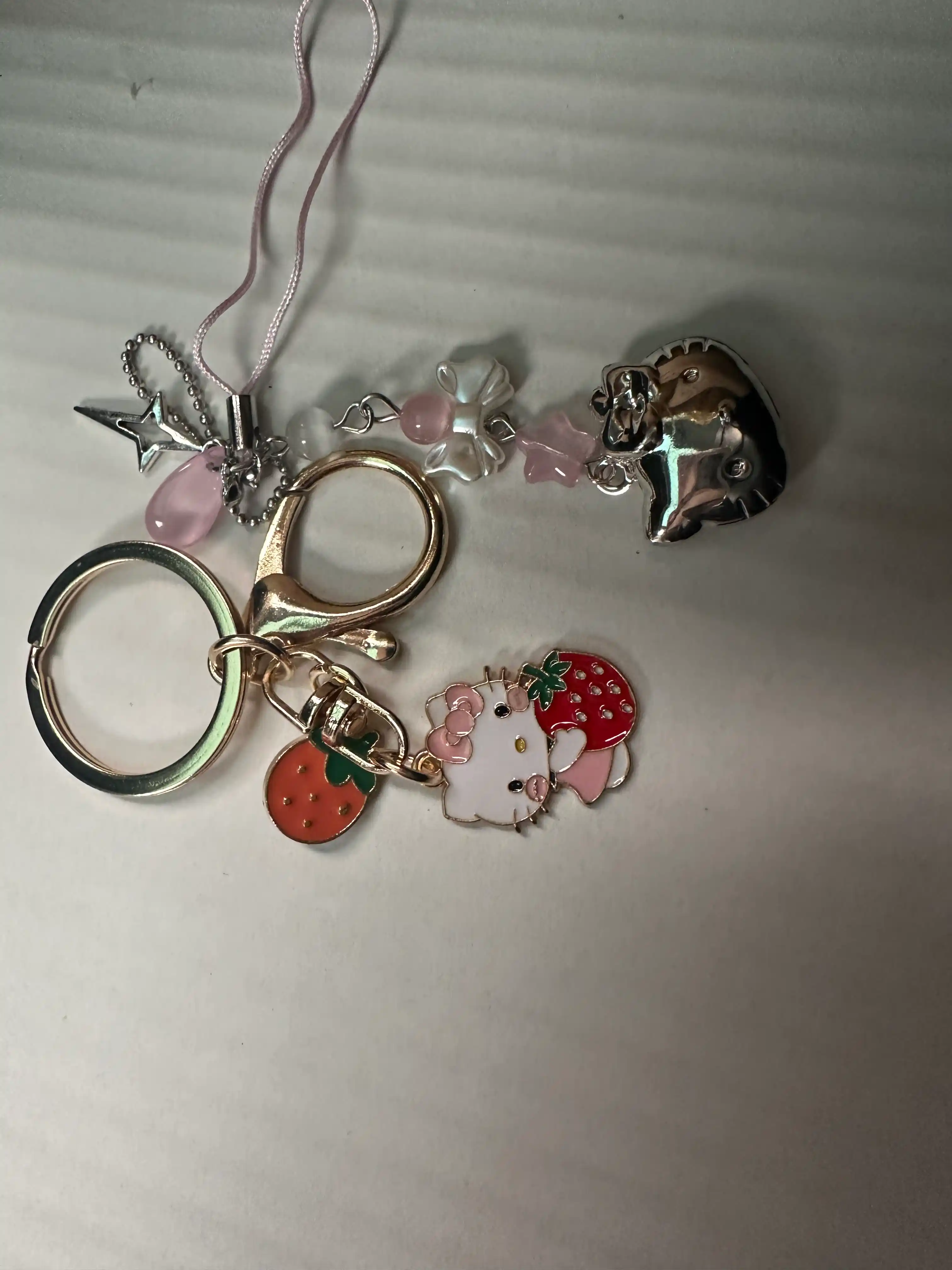 Брелок Hello Kitty
