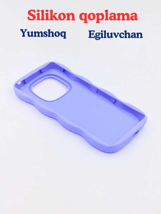 Redmi Note 14 Pro 4G smartfoni g‘ilofi