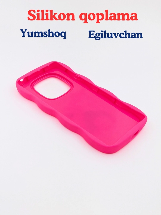 Redmi Note 14 Pro 4G smartfoni g‘ilofi